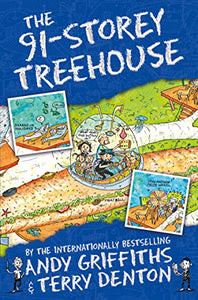 The 91-Storey Treehouse 