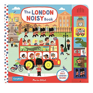 The London Noisy Book 