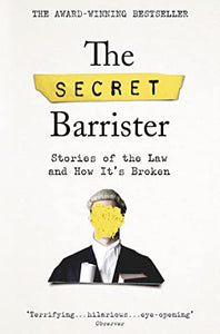 The Secret Barrister 