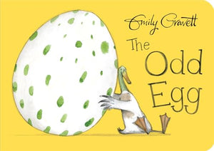 The Odd Egg 