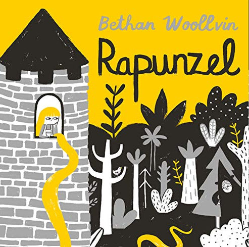 Rapunzel By Bethan Woollvin | New and Used | 9781509842681 | World of Books