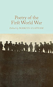 Poetry of the First World War 