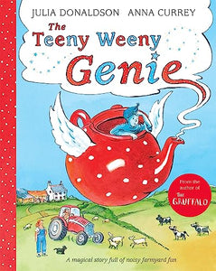 The Teeny Weeny Genie 