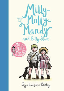 Milly-Molly-Mandy and Billy Blunt 