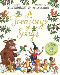 A Treasury of Songs 