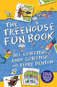 The Treehouse Fun Book 