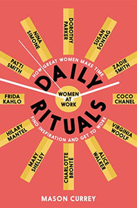 Daily Rituals Women at Work 