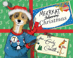 Meerkat Christmas 