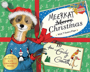 Meerkat Christmas 