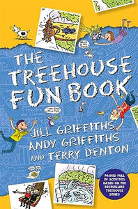 The Treehouse Fun Book 