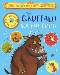 The Gruffalo Sound Book 