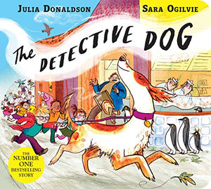 The Detective Dog 