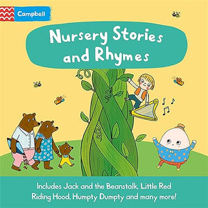 Nursery Stories and Rhymes 