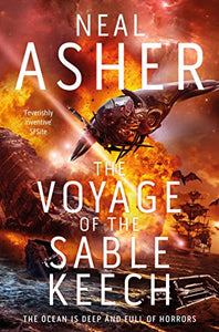 The Voyage of the Sable Keech 