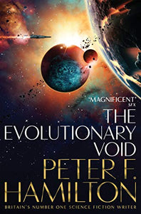 The Evolutionary Void 