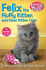 Felix the Fluffy Kitten and Other Kitten Tales 