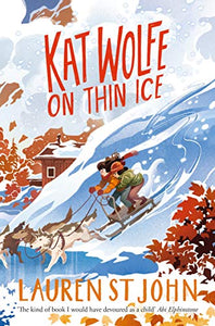 Kat Wolfe on Thin Ice 