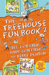 The Treehouse Fun Book 2 