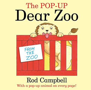 The Pop-Up Dear Zoo 