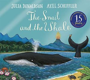 The Snail and the Whale 15th Anniversary Edition 