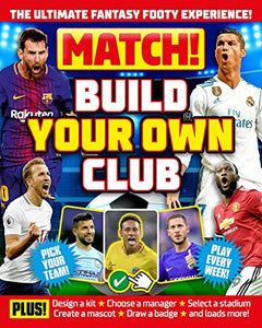 Match! Build Your Own Club 