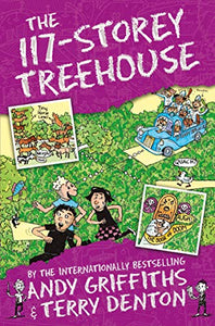 The 117-Storey Treehouse 