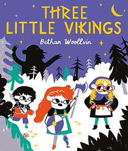 Three Little Vikings 