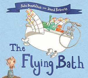 The Flying Bath 