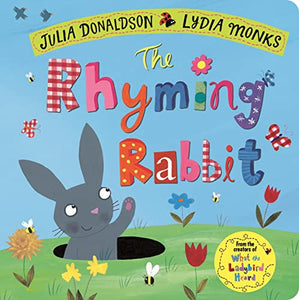 The Rhyming Rabbit 