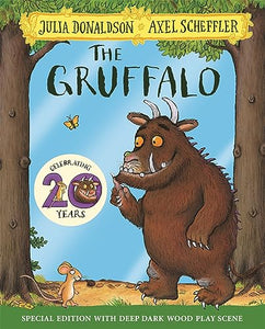 The Gruffalo 20th Anniversary Edition 