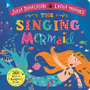 The Singing Mermaid 