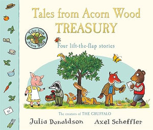 Tales From Acorn Wood Treasury 