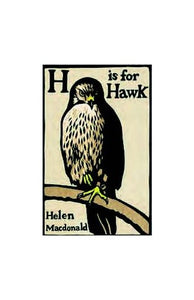 H is for Hawk (Large Print Edition) 