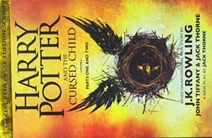 Harry Potter and the Cursed Child 