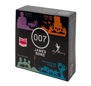 James Bond 007 Audio Collection - 23 CDs 