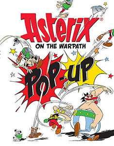 Asterix: Asterix On The Warpath Pop-Up 