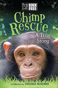 Born Free: Chimp Rescue 