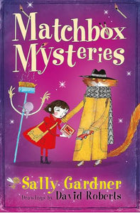 The Fairy Detective Agency: The Matchbox Mysteries 