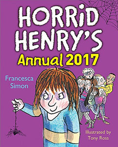 Horrid Henry Annual 2017 