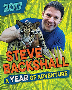 Steve Backshall Annual 2017 