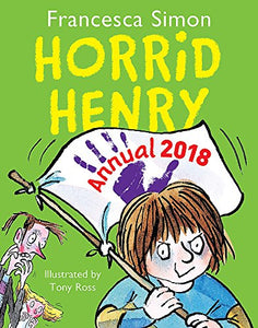 Horrid Henry's Annual 2018 