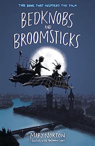 Bedknobs and Broomsticks 