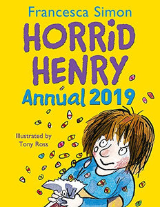 Horrid Henry Annual 2019 