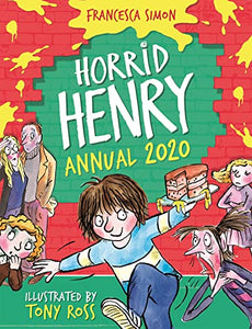 Horrid Henry Annual 2020 