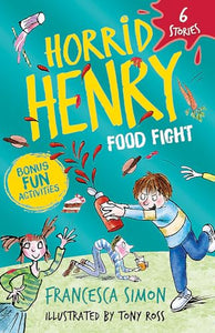 Horrid Henry: Food Fight 