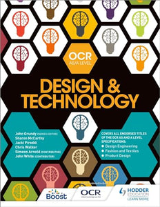 OCR Design and Technology for AS/A Level 