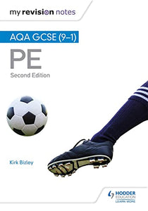 My Revision Notes: AQA GCSE (9–1) PE Second Edition 