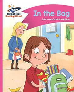 Reading Planet - In the Bag - Pink B: Comet Street Kids 