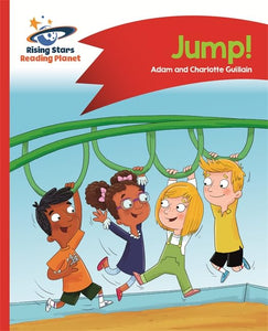 Reading Planet - Jump! - Red A: Comet Street Kids 