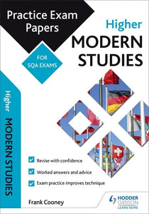 Higher Modern Studies: Practice Papers for SQA Exams 